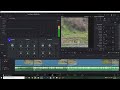 Wind Noise reduction (Davinci Resolve, Vocal channel, High pass)