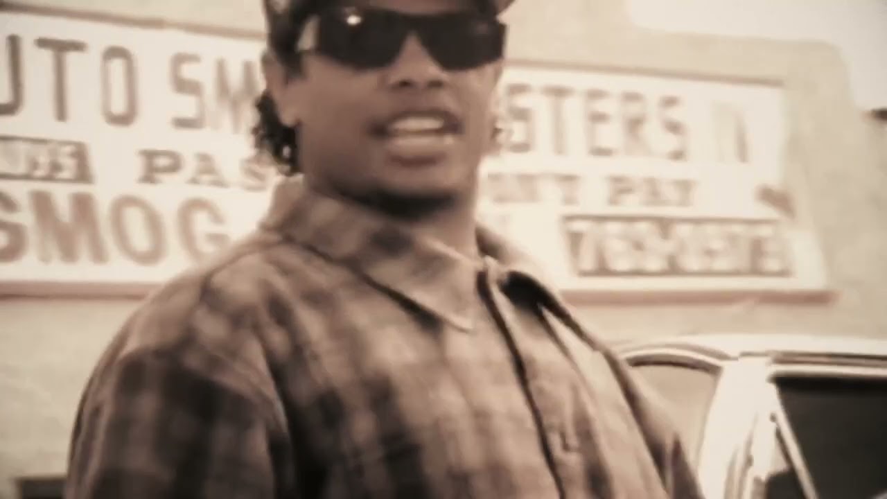 Eazy E - No More Questions (AMV)