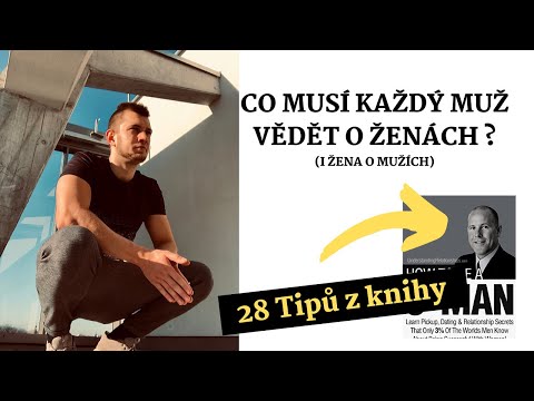 Video: Co Musíte Být, Abyste Přilákali Silného Muže