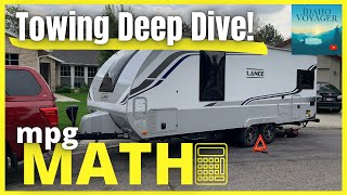 Tow Tip | Deep Dive on MPG Math