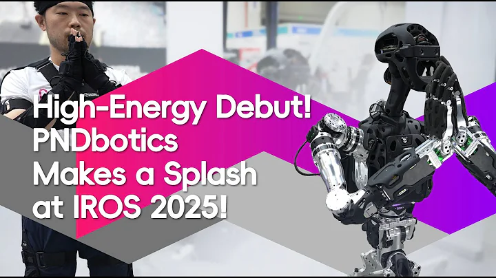 🔥Live Coverage from IROS 2025!