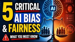 AI critical bias and fairness
