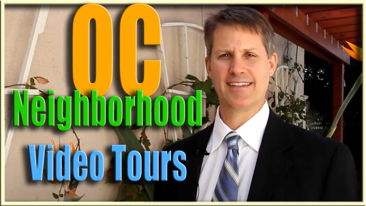 Neighborhood Video Tours  Of Every Community in Laguna Hills, CA