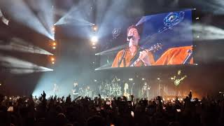 Nickelback - Don't look back in anger. Manchester 20.5.2024. LOUDEST CROWD EVER.