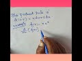 ###Product rule ##Differential calculus ####Example##Problem##
