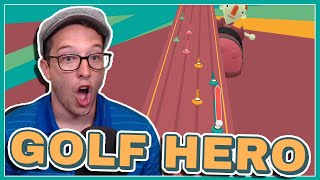 WHAT THE GOLF Is Becoming My Favorite Indie Game EVER!!