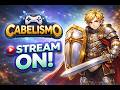 [LATAM] CABELISMO SEMPRE!! VEM FAZER PARTE DA NOVA JORNADA!!!