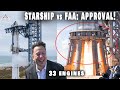 SpaceX Starship launch 2: FAA approval!