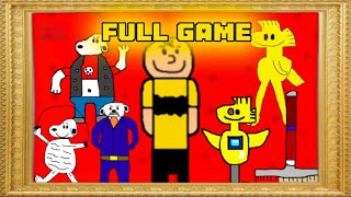 Taller Charlie And His Friends Are Back | Snooby's Adventure Full Game Public Demo Gameplay