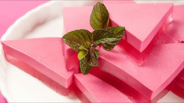 Easy Dessert Recipes, Jelly Slice, 4 Ingredients, Kim McCosker