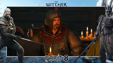THE NILFGAARDIAN CONNECTION | The Witcher 3: Wild Hunt | Gameplay (Part 8)
