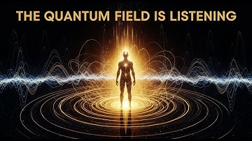 Understand the Quantum Field — And How It Shapes Your Reality (The Hidden Science of Manifestation)