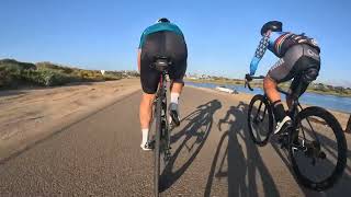 Tuesday is supposed to be easier at Fiesta 5/7/24 kinda hard! #cycling #cyclingvideos