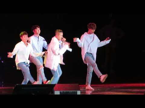 180622 Lotte Family concert BTOB - 너 없인 안 된다