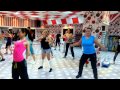 TRAKETEO | ZIN 56 | Zumba fitness | Zebra_Dubrovka group