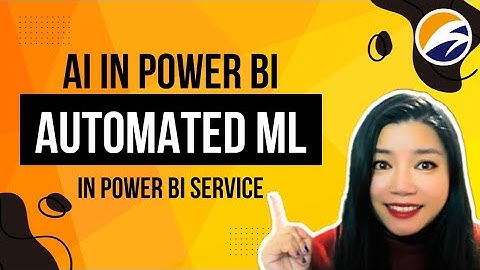 How to Do Machine Learning without Coding in Power BI --AutoML #ai #powerbi #nocodeML