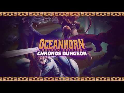 Oceanhorn Chronos Dungeon Golden Edition Trailer