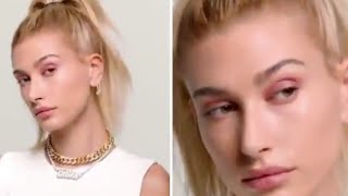 Hailey Bieber - New Collection &quot;Bounce and Blur&quot; | bareMinerals