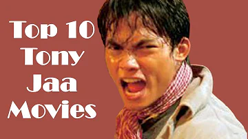 Tony Jaa: Top 10 Movies That Highlight His Incredible Martial Arts Skills!