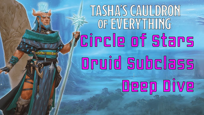 Observe, Report and Smite with Oath of the Watchers from Tasha's Cauldron  of Everything – Nerdarchy