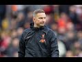 Pep Lijnders “definitely” wants to be manager – but won’t say on Liverpool