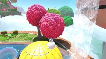 Adit plays Astro Bot part 1