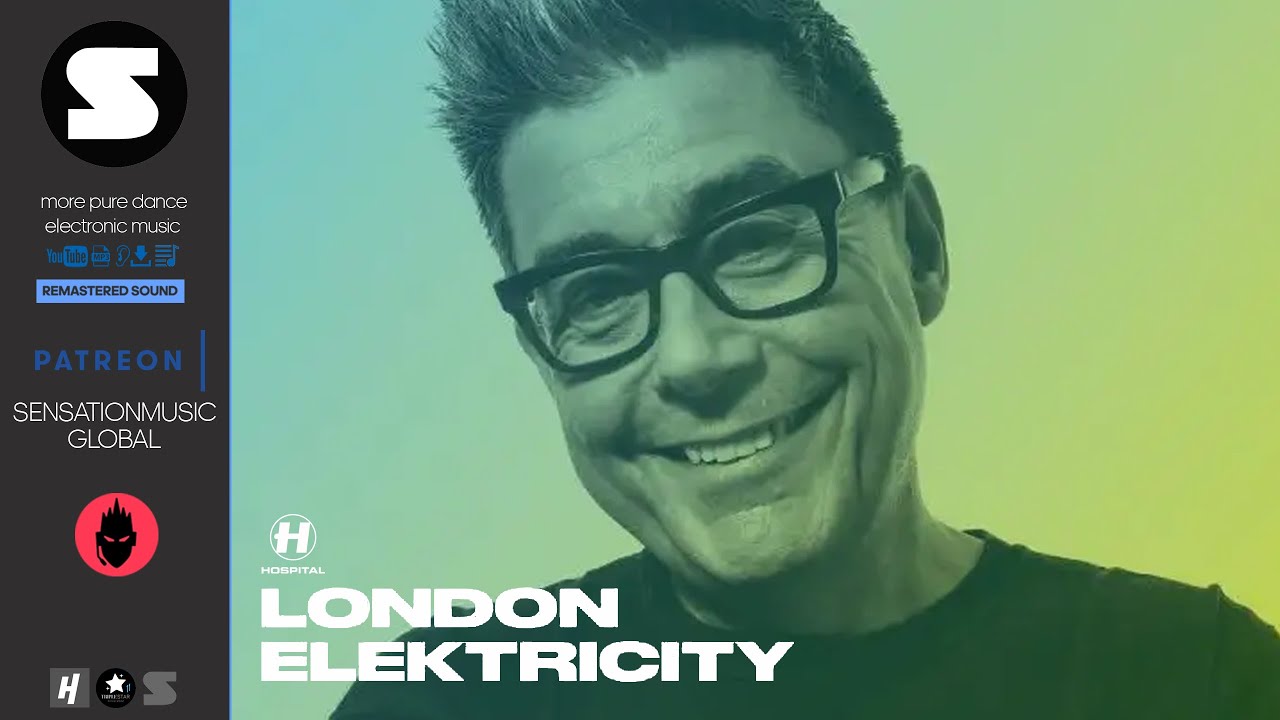 london elektricity tour 2023