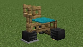 how to make a tricycle in minecraft