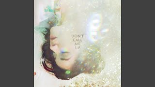 Video thumbnail of "Cinzia & The Eclipse - Don't Call Me Up"