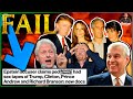 The media caught lying about donald trump and epstein