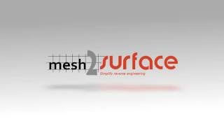 Mesh2Surface 4.2 for Rhino: What's new