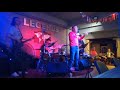 Hells bells acdc cover  charles elliot and legends music house band  pattaya  thailand