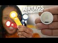 AirTags Unboxing + Demo! Should You Get It?