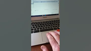 Chromebook Gmail 