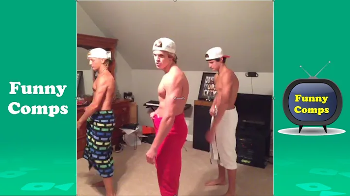 Funny Cole LaBrant Vine Compilation (W/Titles) Bes...