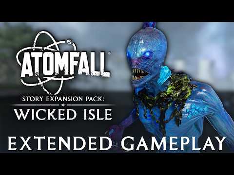 kein Name: Wicked Isle DLC - Die ersten 20 Minuten Gameplay