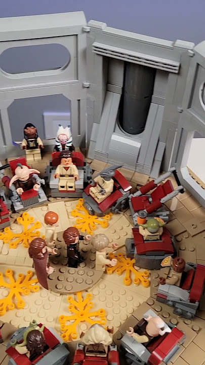 Now the Jedi Council is actually done... #starwars