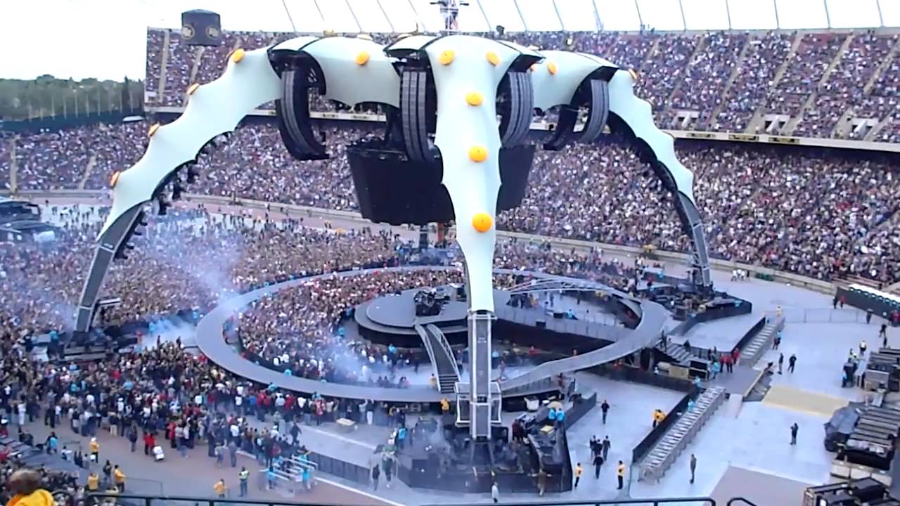 u2 tour 2011