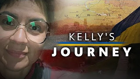 10thirtysix | Web Exclusive | Kelly's Journey Begins