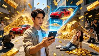 Famous Dumped, he got a copy phone. Printed gold, cars, mines. Poor to trillionaire. Net Worth