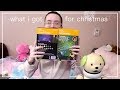 ✨🎄what i got for christmas! (feat. matcha) 2018🎄✨