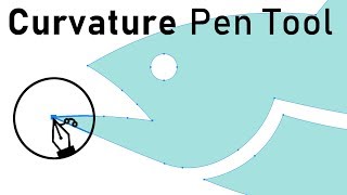 Photoshop Quick Tip: The Curvature Pen Tool (CC 2018 and later)