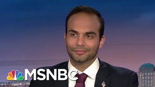 Papadopoulos: Why I Lied To Mueller Despite No Collusion Charges | The Beat With Ari Melber | MSNBC