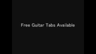 Solo Guitar Tab Aura Lee Love Me Tender