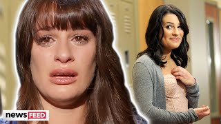 Lea michele shocked over 'mean girl' reputation!