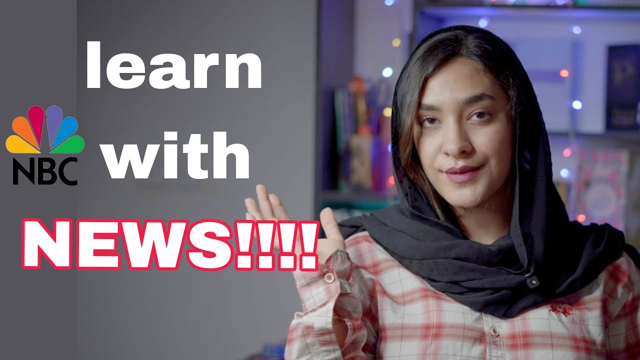 Learn English with News article from NBC/ a weather related article !