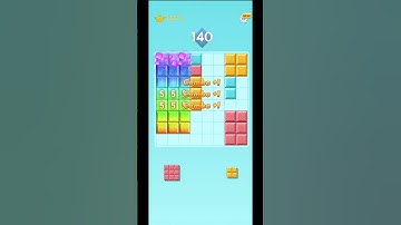 Day 1 of trying to get the lowest score on block blast #keywordcannibalization #wordsegmentation