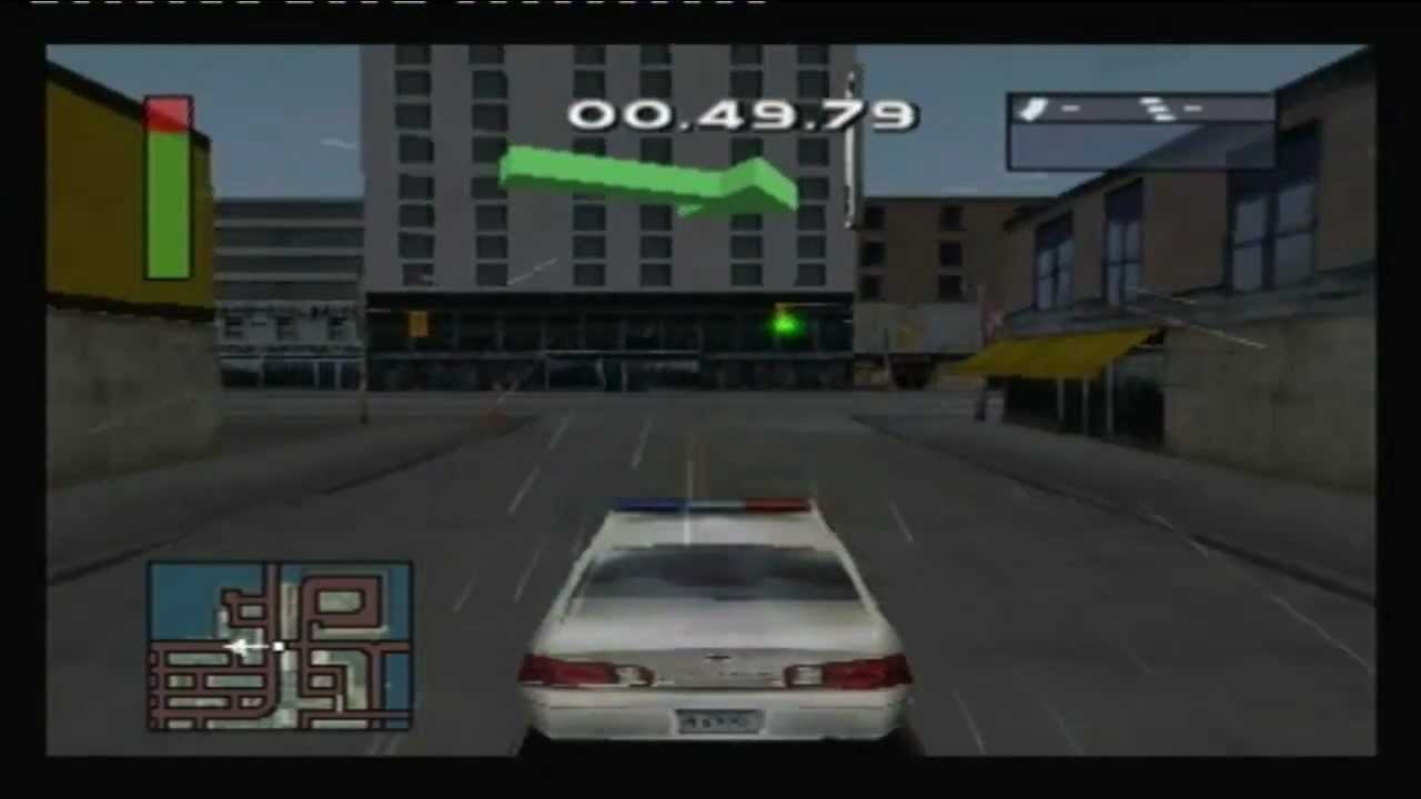 World s Scariest Police Chases PS1 Part 1 First 10 Missions YouTube