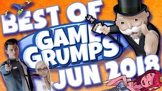 BEST OF Game Grumps  June 2018