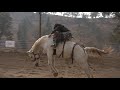 Veater Ranch Rodeo School Day 2 Film Study